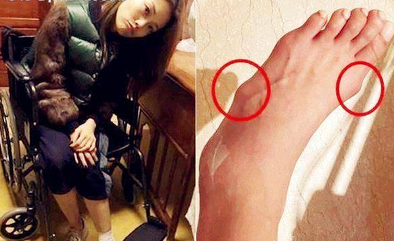 ▼宋茜被粉丝和媒体戏称为拼命三娘~