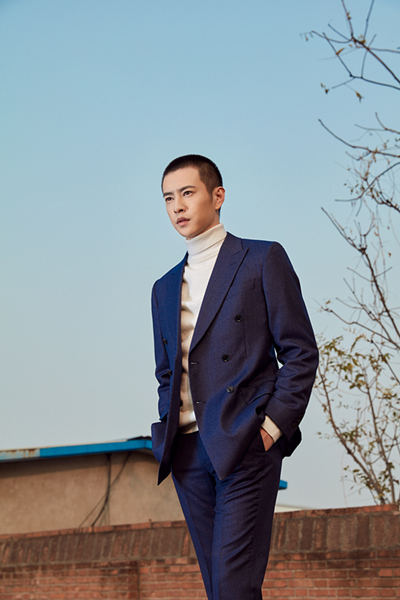 《张库大道》张家口开机 杜茗洋坦言珍惜出演机会