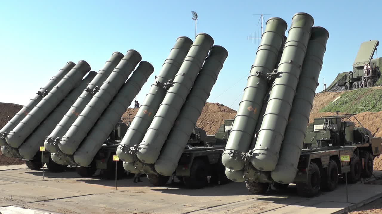 土耳其采购俄制S-400防空导弹成为与美国矛盾的焦点