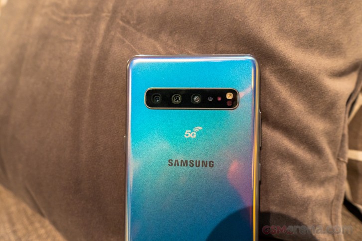 三星Galaxy S10+计划在4月5日推出5G版S10