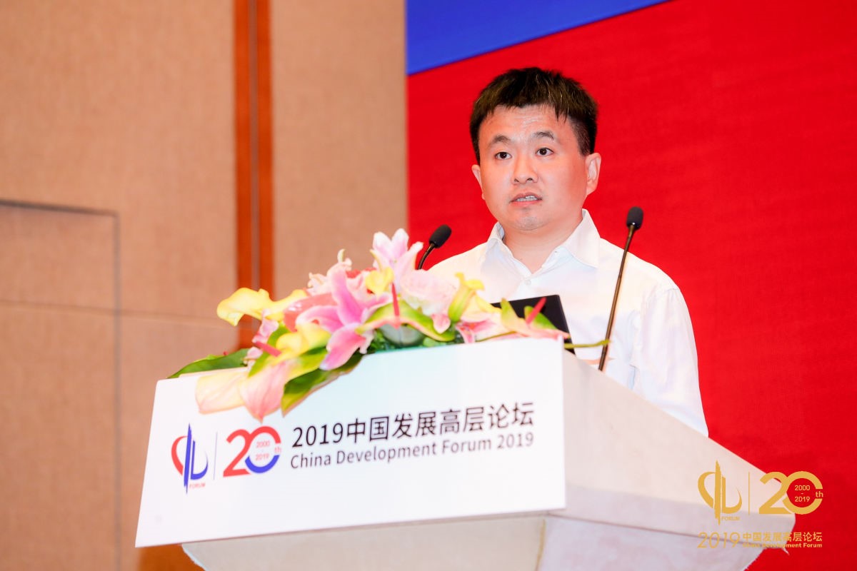 杨浩涌 Ai驱动二手车行业代际跨越重塑价值链