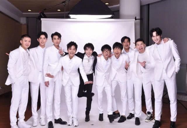 《快乐男声》迎来重聚