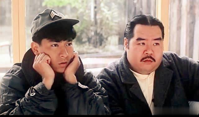 郑则仕也感恩到娱乐圈交心很难认识刘德华是自己一生的幸运都说商场