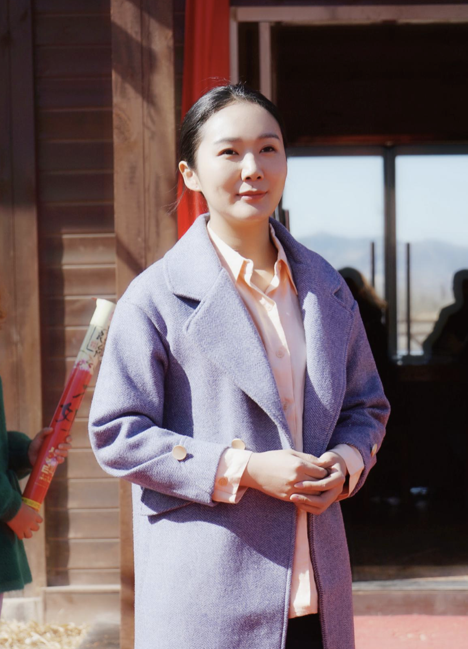 《炊烟黄土大洼人》杀青 于蓝化身"妇联主任"