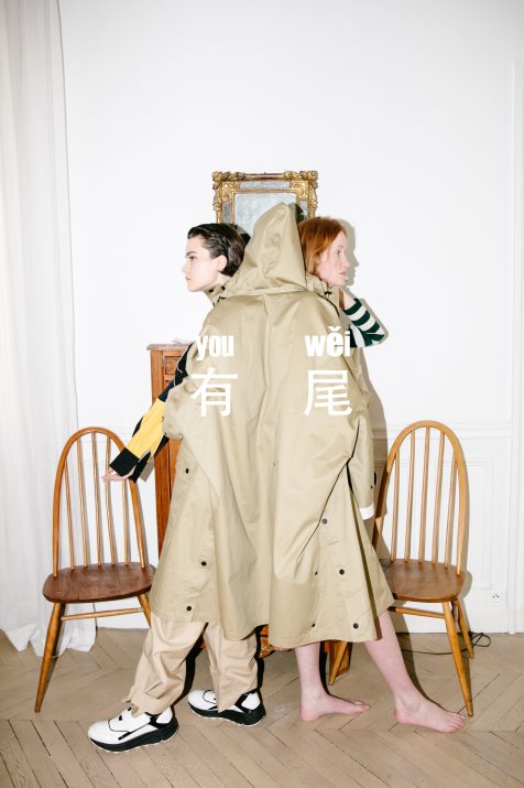 一件衣服,你能穿一个月,一个季,一年,还是居然可以一次两穿?