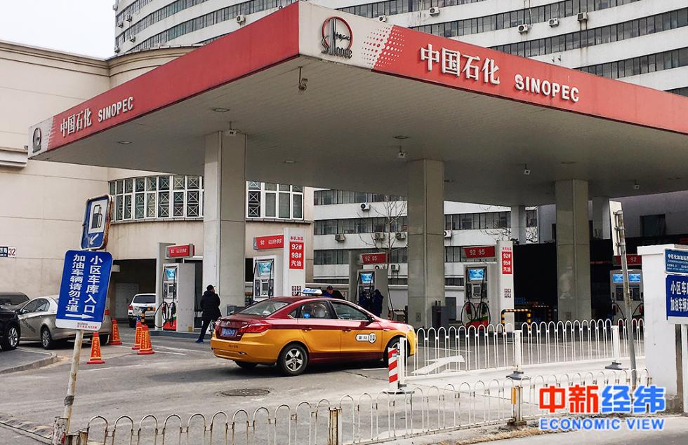 明日油价或再涨一波 车主们请赶在本周五前加油