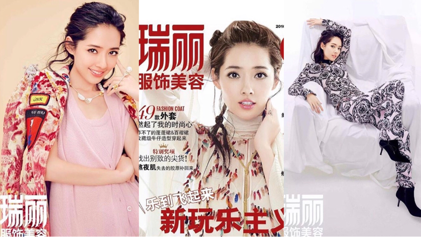 这几年郭碧婷受时尚圈大爱已经人人皆知,频繁登上杂志,也是对她时尚能力的肯定。