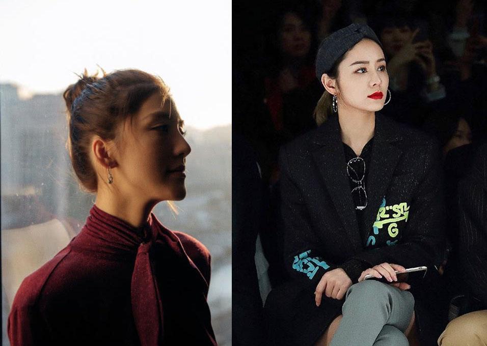 不管怎样，张馨月的高级感已经出来了，和林峯简直配一脸，希望两人抓紧时间传出喜讯吧。