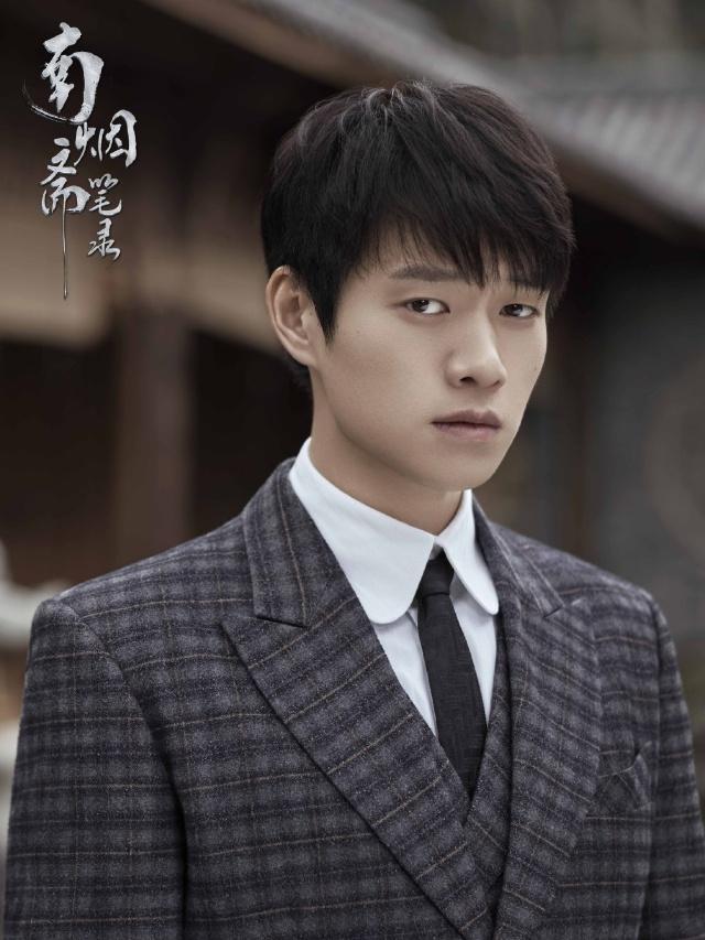 刘亦菲南烟斋笔录神仙姐姐时隔13年终于重返电视