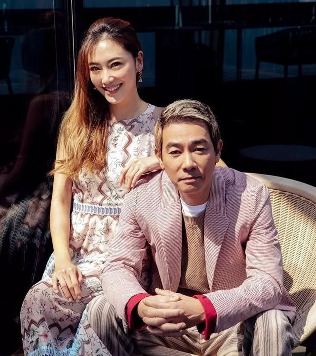 结婚九年拍四次婚纱照!应采儿曝光最新一辑婚