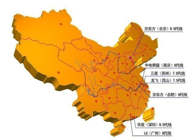 苹果放弃LCD屏幕 LCD产业即将面临急速衰落？