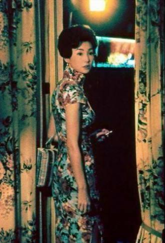 一晃几十年过去了。张曼玉也老了。但是她在我们这一代人的心中永远都是年轻的。