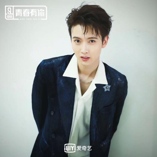 《青春有你》第三次顺位发布 陈宥维首次坦言渴望成团