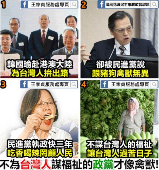 台湾 発 猪頭皮 我家是〓人院 台湾人不是被〓大的！？