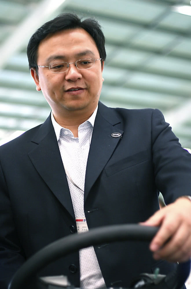 王传福的冰与火