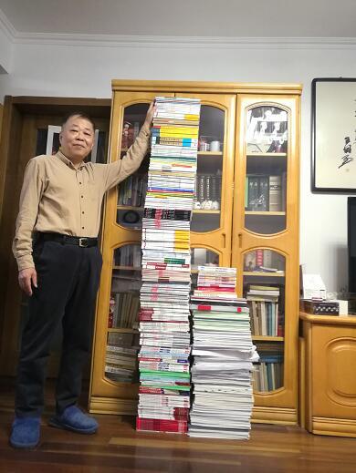 退休后学习法律 并通过法考