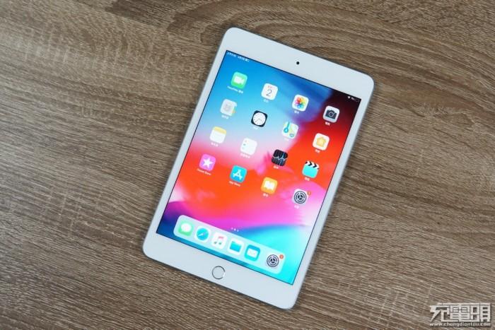 到底有没有PD快充？iPad mini 5充电测试