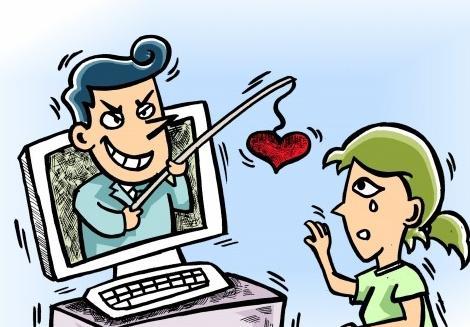 杭州阿姨网恋黄金中年单身汉，不料对方竟是个90后小伙 !