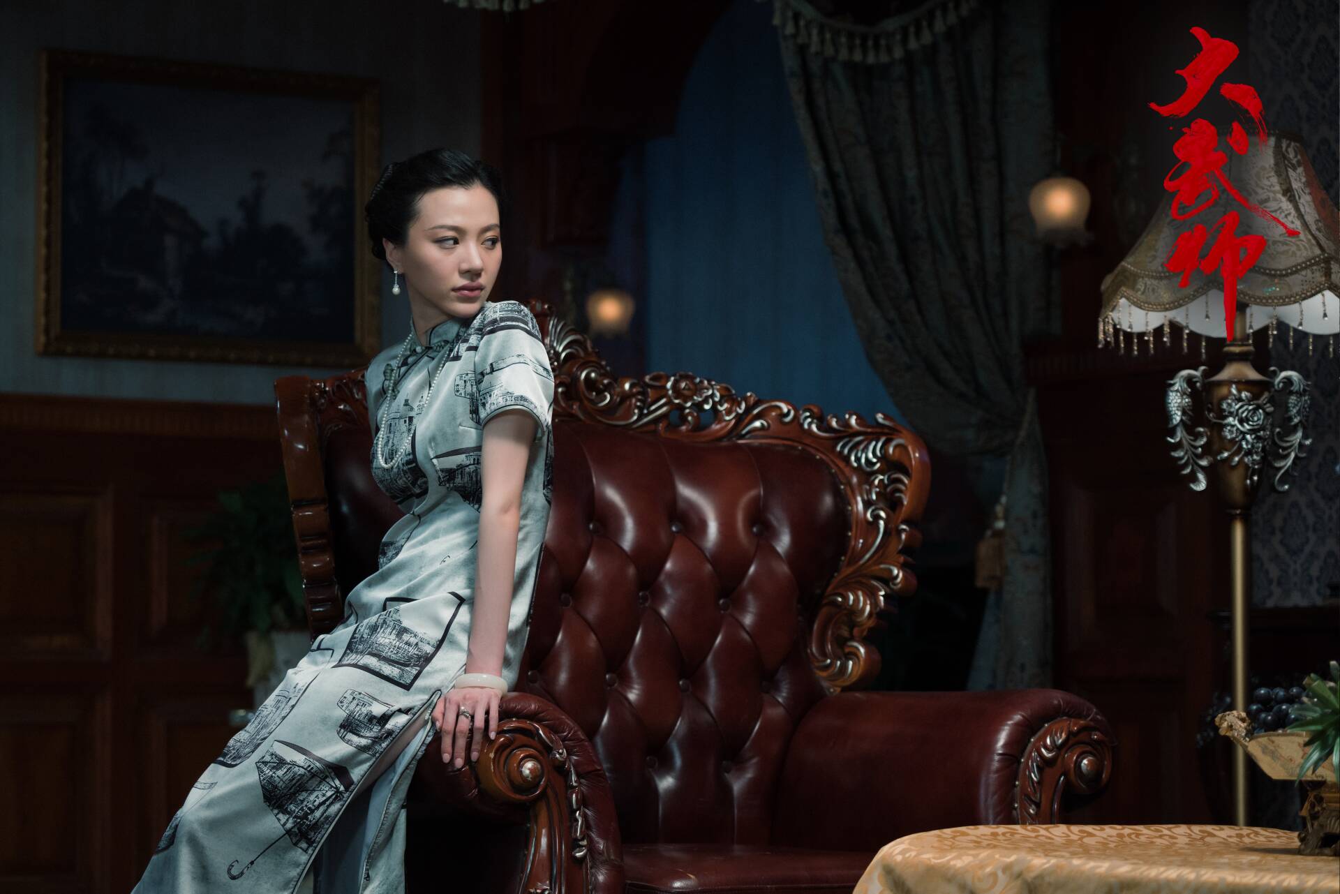 昨天,电影《大武师》在腾讯视频正式上线,在这部集结了各种精彩的打斗