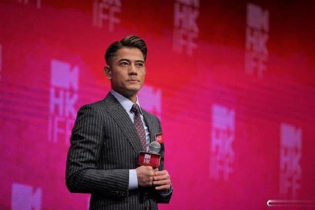 好了，看到这，你觉得郭富城帅吗？