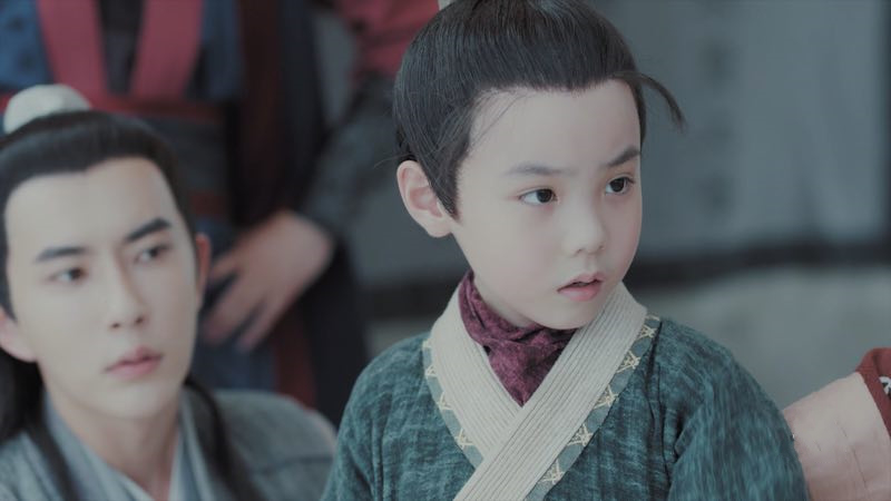 《新白娘子传奇》开播 演员张博文古装亮眼受期待