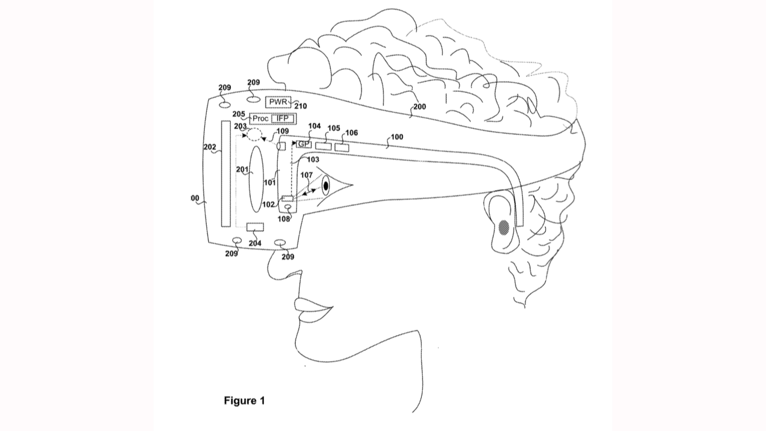 索尼新专利：解决戴眼镜用户的VR头显佩戴体验