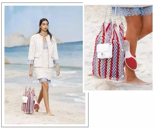 明星们胃口大了 这真的是今年包包最时髦的背法吗