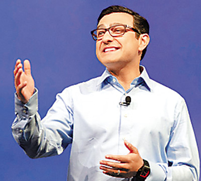 互联网大咖秀 积极打造社交网络平台