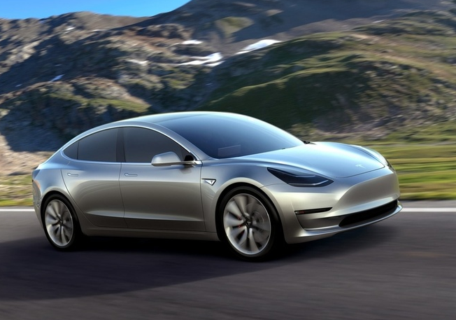 特斯拉一季度交付量低于预期 股价下跌11%