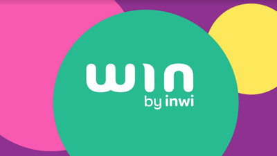 inwi推出100%数字品牌win