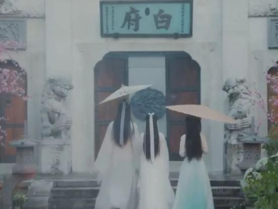 爱奇艺掌握经典改编 心得 新白娘子传奇 27年后再焕新生