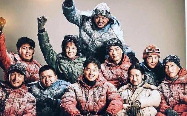 让我们一同期待这部《攀登者》，相信质量绝对是杠杠的！你们觉得呢？