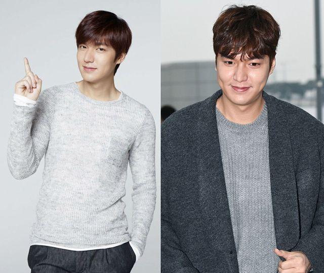 每一个都曾是令万千少女惊声尖叫的欧巴,但发福后简直没眼看!