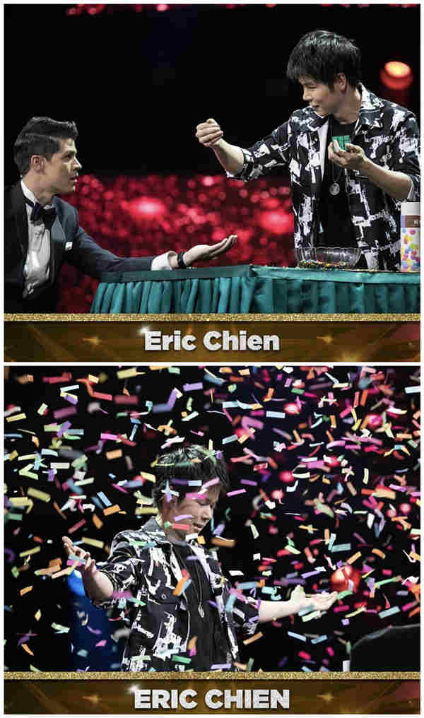 华人之光!简纶廷Eric斩获《亚洲达人秀》第三季总冠军