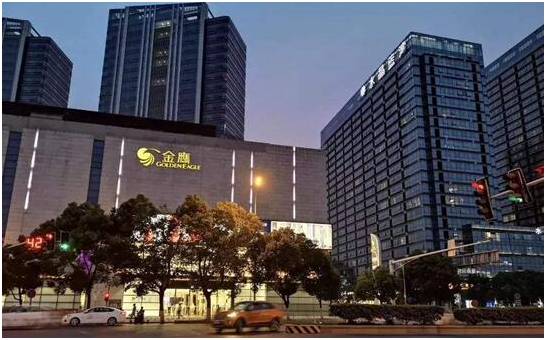 紫辉时代广场着力打造都市生活优质体验