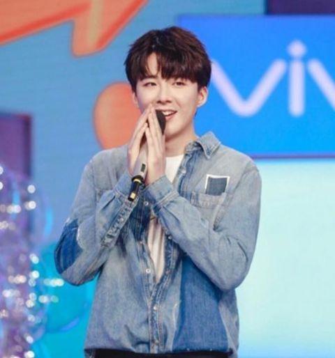 自从出道以后，刘宇宁则开始忙碌了起来。