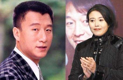 后来与巩俐拍摄《周渔的火车》传出了恋情，戏外又大玩暧昧，这导致了他与丁嘉丽彻底分手。