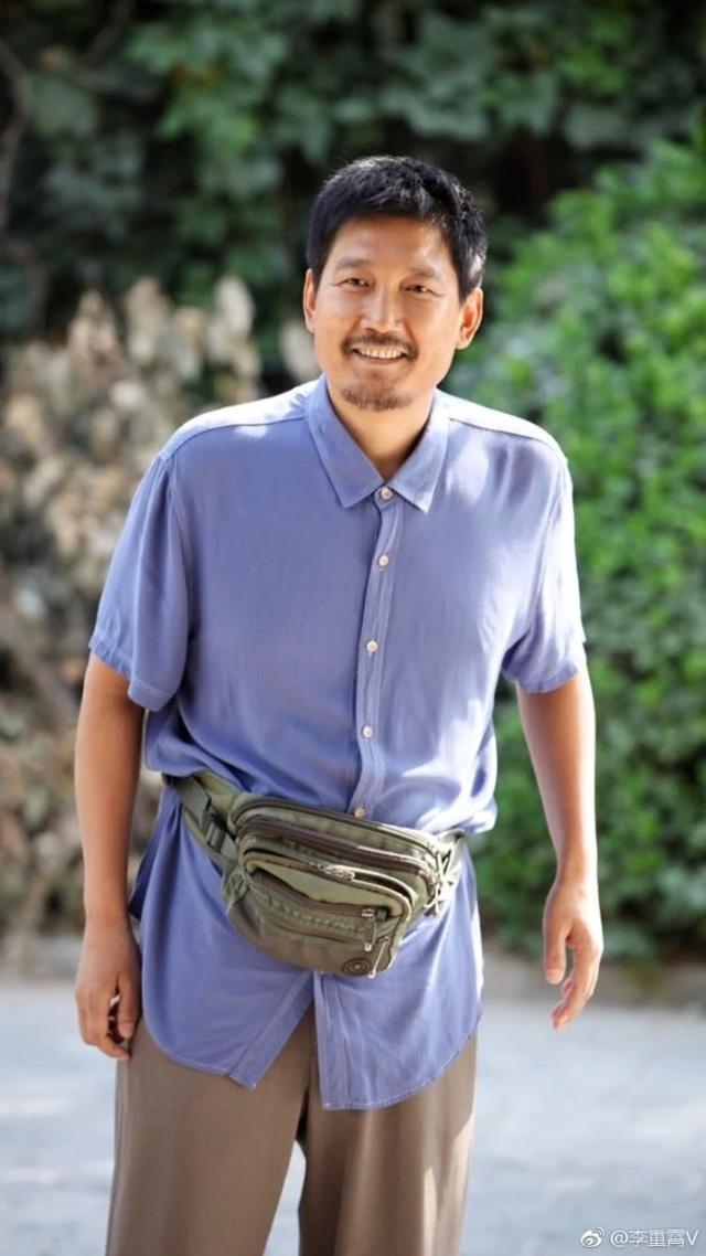 李崇霄长得很帅气，在刘晓庆主演的电视剧《武则天》里饰演了李承乾，给观众留下了比较深的印象。