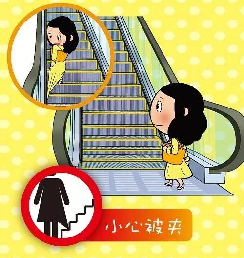 商场电梯又出事湖北3岁女童被卡住这些事说一万遍都不够