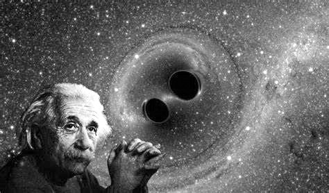 黑洞让爱因斯坦纠结不已