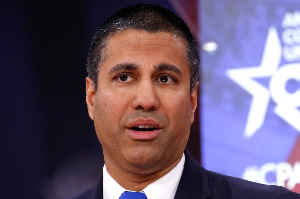 (阿吉特·帕伊 图源：路透社)