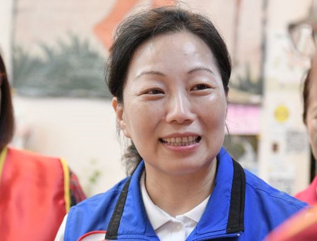 花莲前县长傅崐萁今日出狱 曾批民进党司法迫害