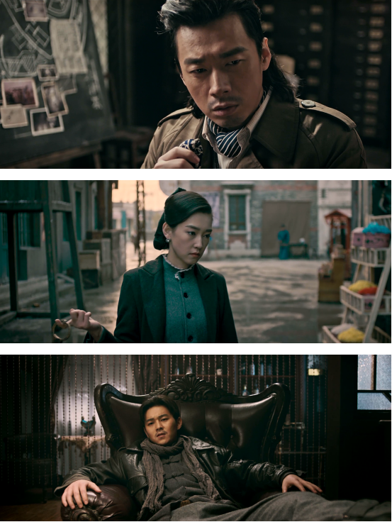 《罪恶消亡史》江城反派有内容,神探网剧贯彻大时代精神