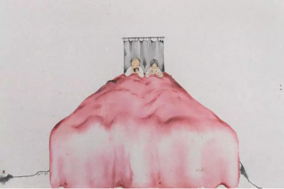 新地标——十二个艺术家和他们的水墨作品