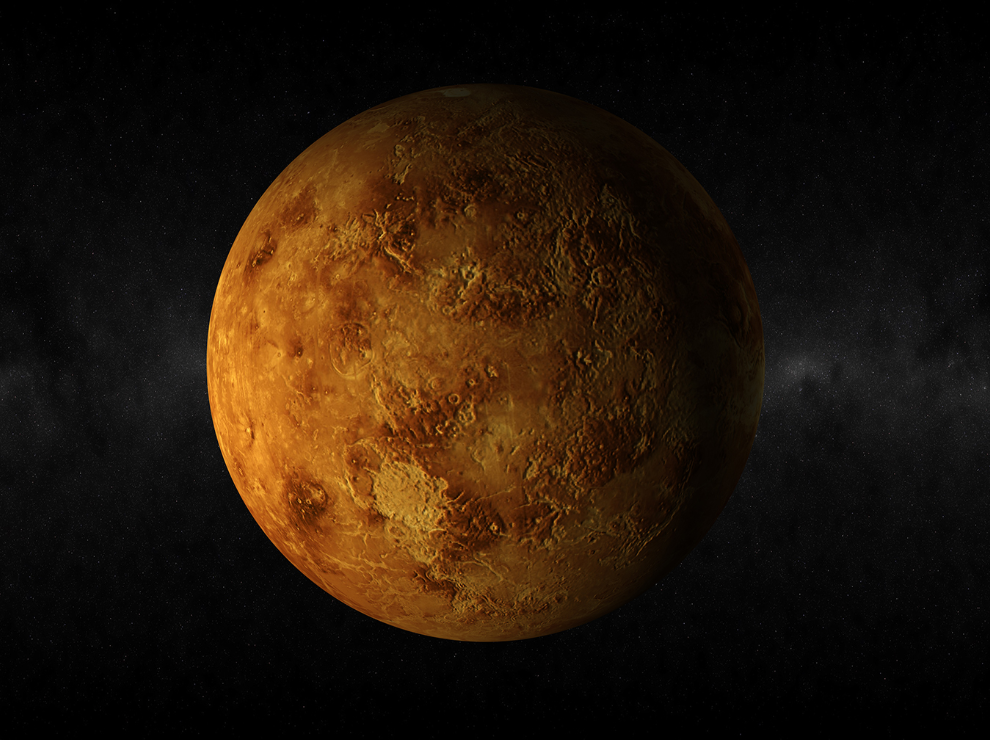俄罗斯科学家正计划向金星发射新航天器。