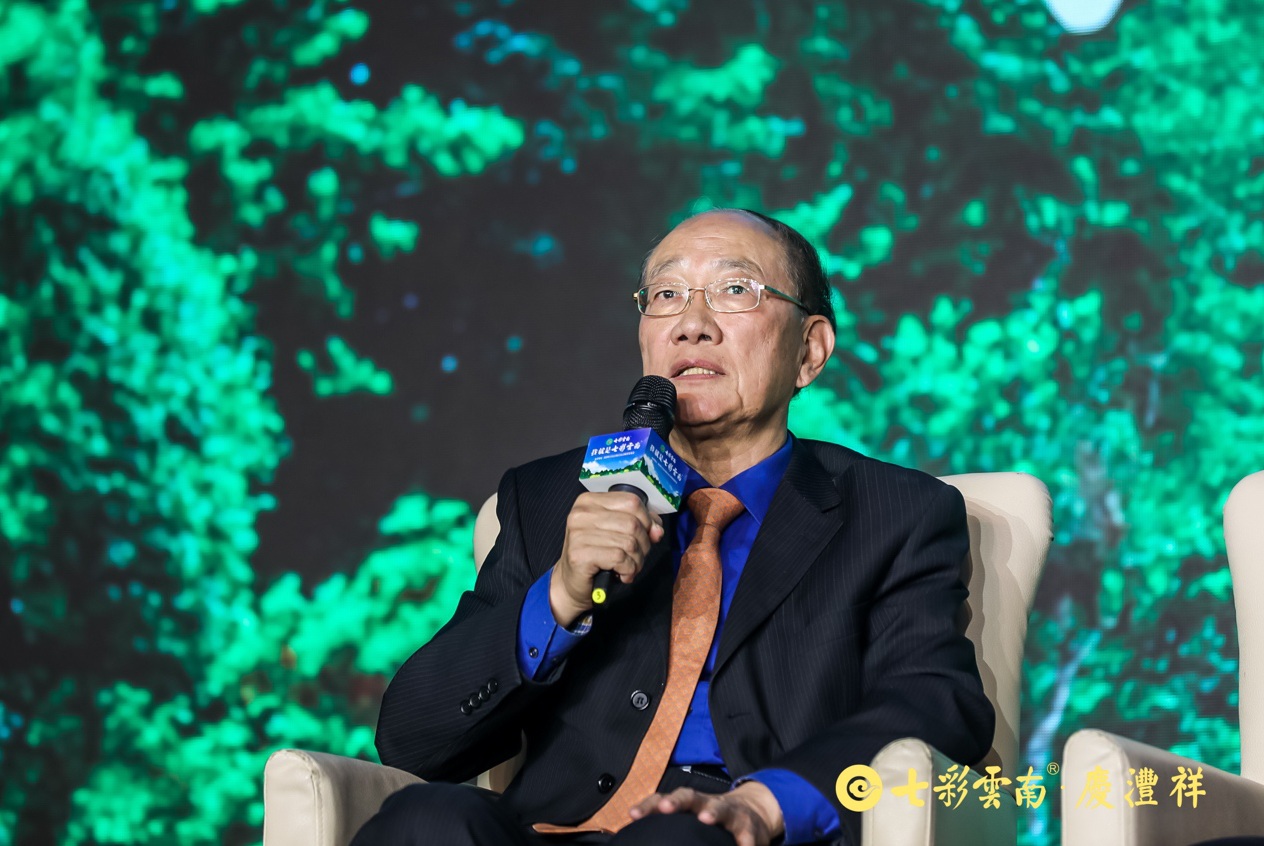 卫生部首席健康教育专家赵霖