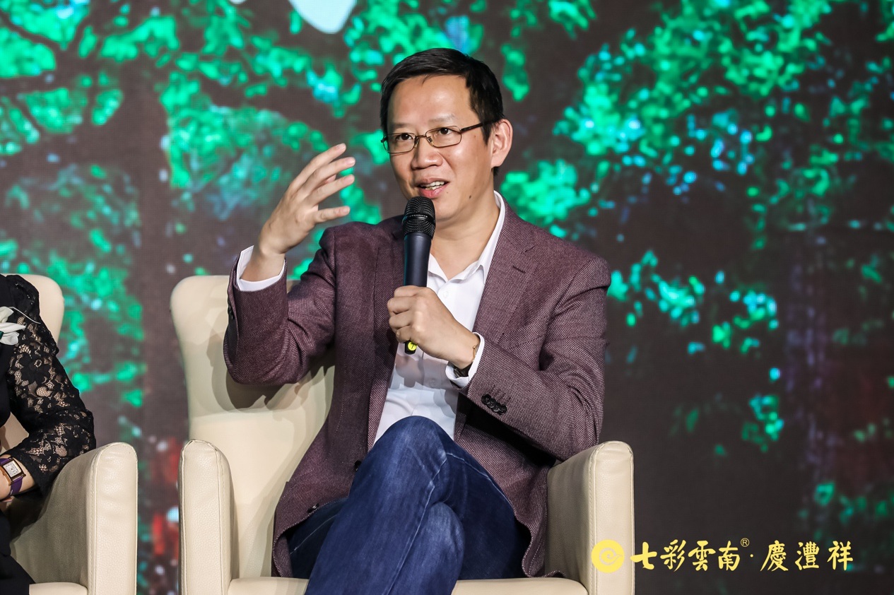 财经作家吴晓波