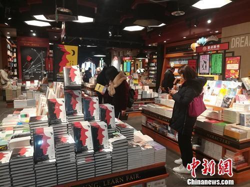 资料图。中新网 上官云 摄