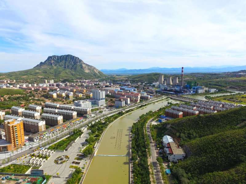 河北省张家口市下花园区着力打造全域旅游示范区