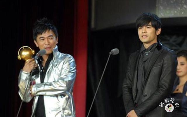 吴宗宪、周杰伦